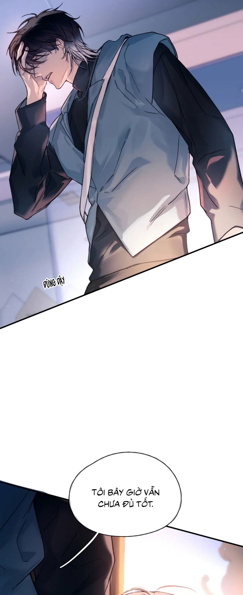 Tinh Vệ Chap 37 - Trang 4