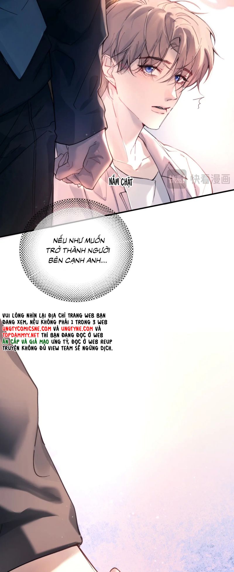 Tinh Vệ Chap 37 - Trang 4