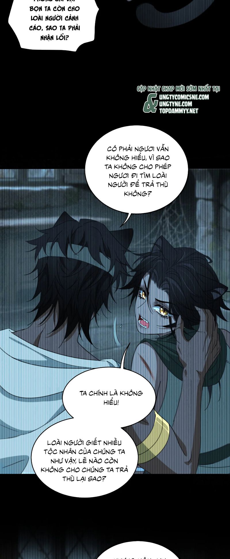 Vương Tử Bệnh Kiều Bị Báo Đen Chiếm Đoạt Đến Nghiện Chap 9 - Next Chapter 10