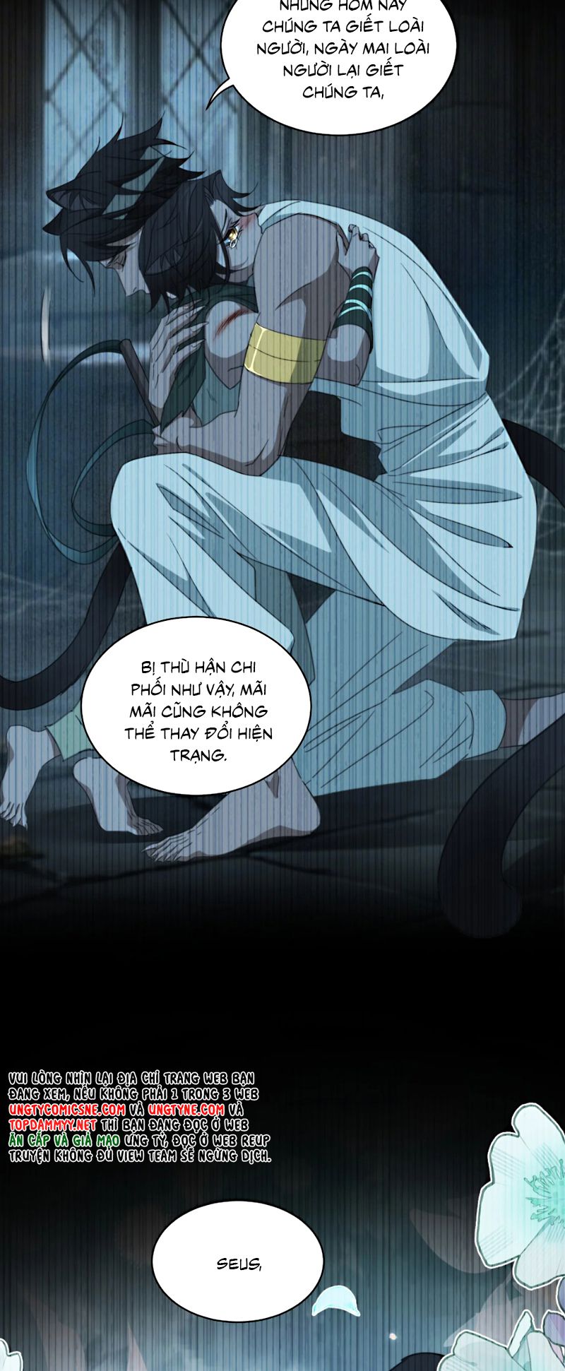 Vương Tử Bệnh Kiều Bị Báo Đen Chiếm Đoạt Đến Nghiện Chap 9 - Next Chapter 10