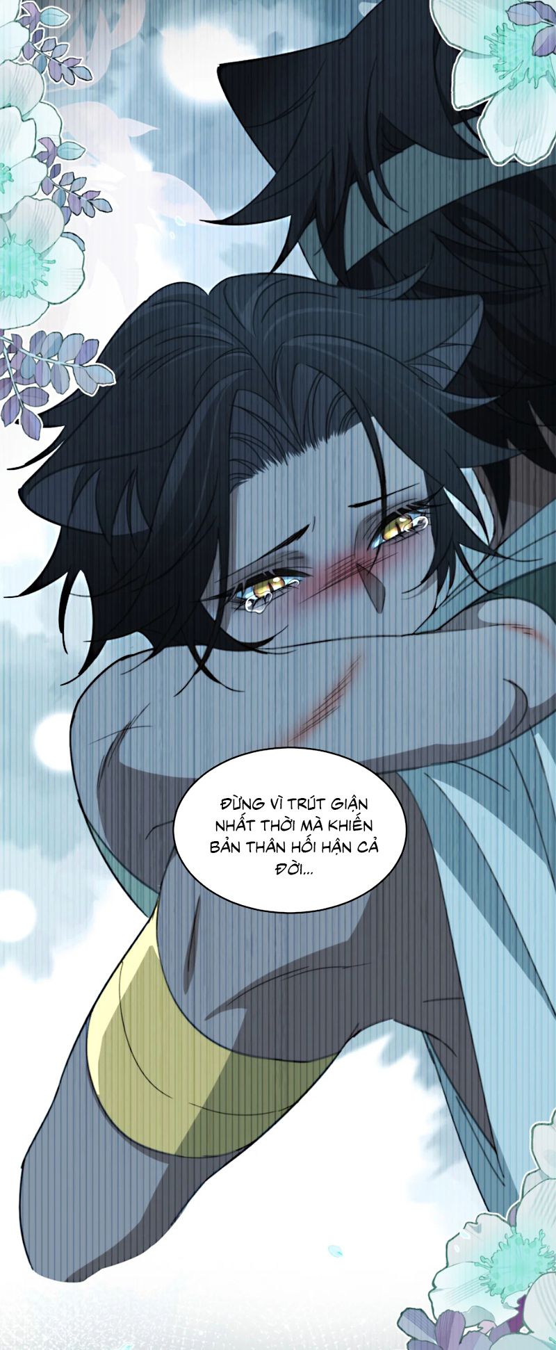 Vương Tử Bệnh Kiều Bị Báo Đen Chiếm Đoạt Đến Nghiện Chap 9 - Next Chapter 10