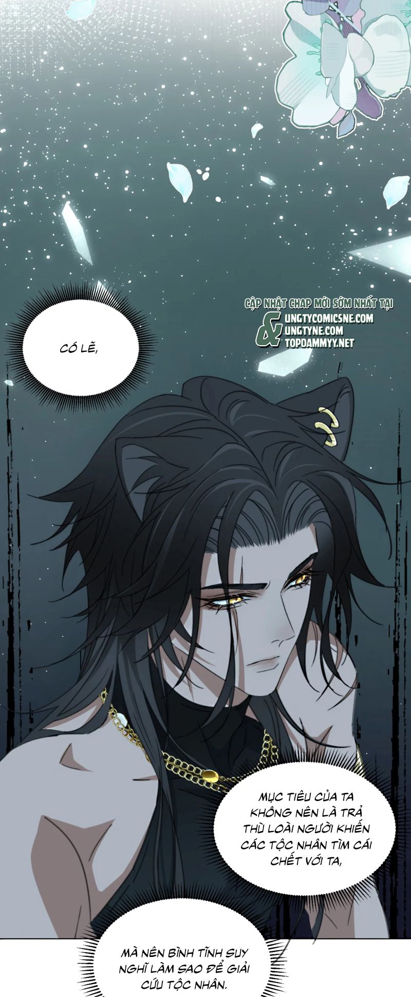 Vương Tử Bệnh Kiều Bị Báo Đen Chiếm Đoạt Đến Nghiện Chap 9 - Next Chapter 10