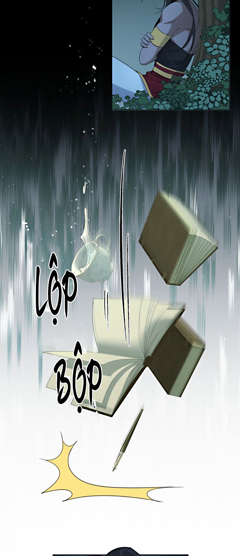 Vương Tử Bệnh Kiều Bị Báo Đen Chiếm Đoạt Đến Nghiện Chap 9 - Next Chapter 10