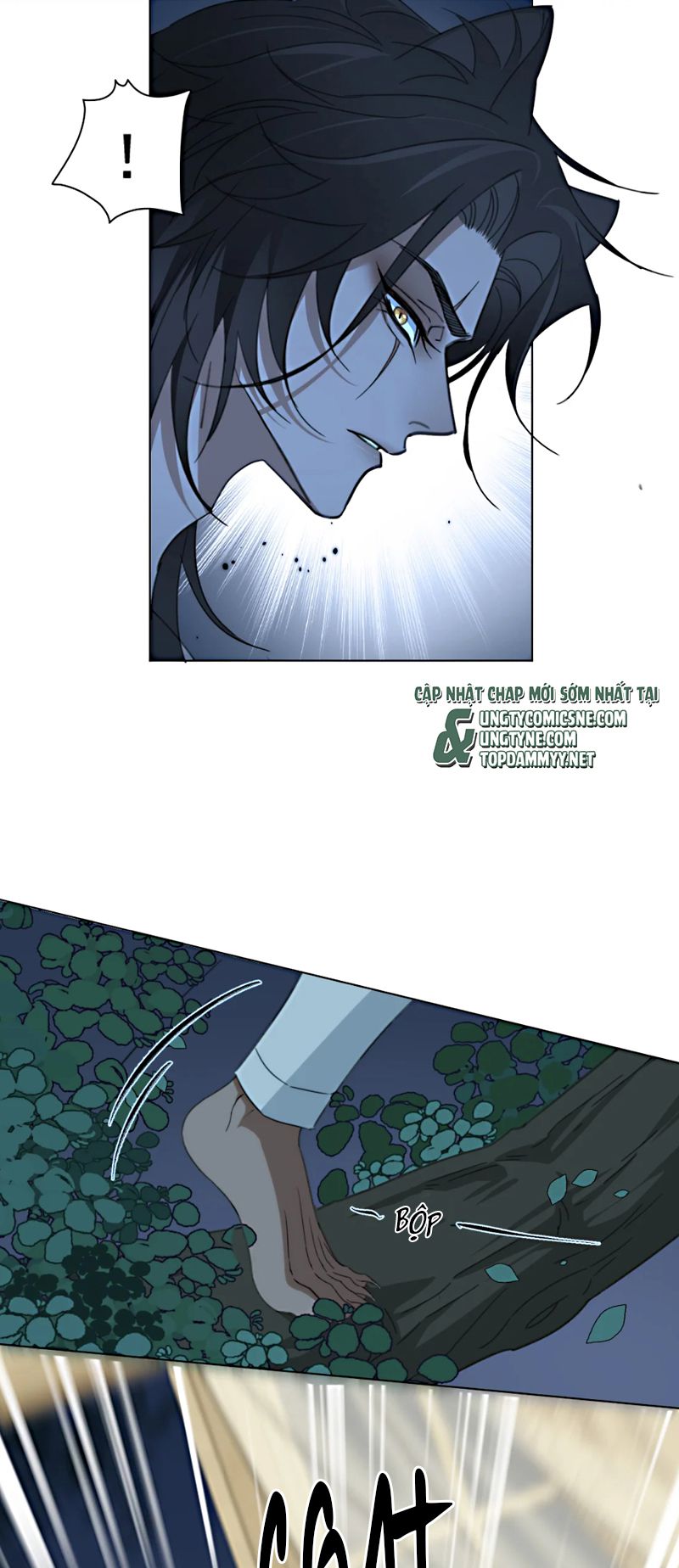 Vương Tử Bệnh Kiều Bị Báo Đen Chiếm Đoạt Đến Nghiện Chap 9 - Next Chapter 10