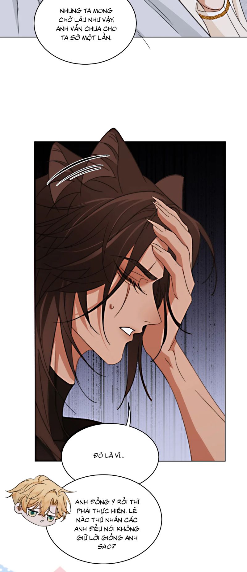 Vương Tử Bệnh Kiều Bị Báo Đen Chiếm Đoạt Đến Nghiện Chap 9 - Next Chapter 10