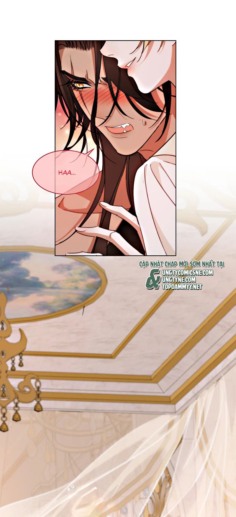 Vương Tử Bệnh Kiều Bị Báo Đen Chiếm Đoạt Đến Nghiện Chap 9 - Next Chapter 10