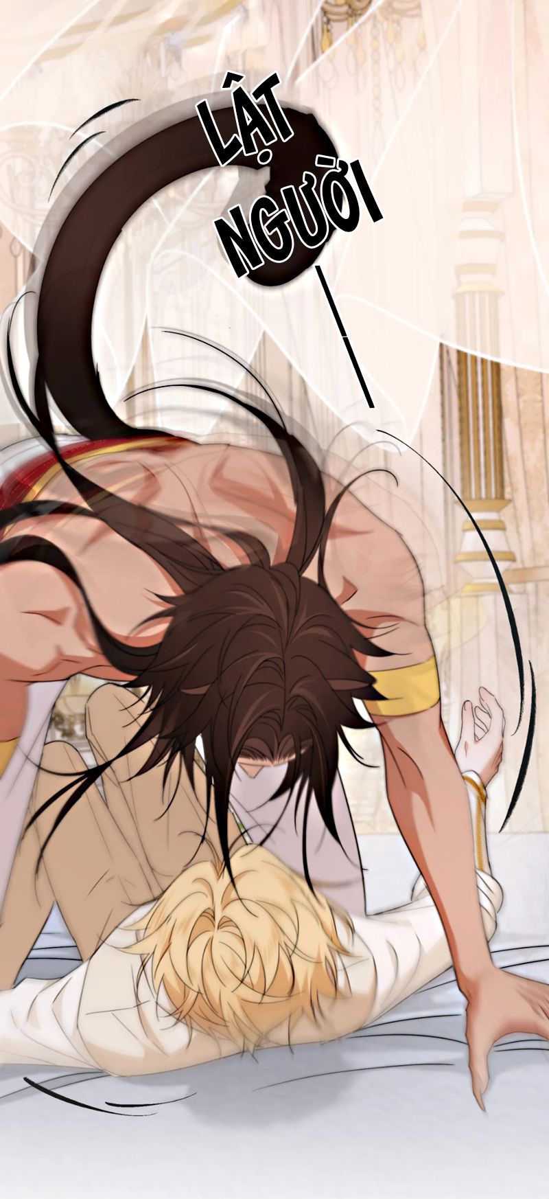 Vương Tử Bệnh Kiều Bị Báo Đen Chiếm Đoạt Đến Nghiện Chap 9 - Next Chapter 10