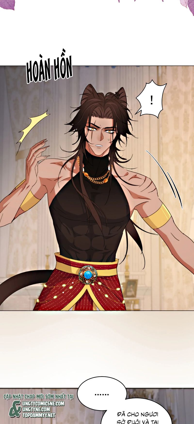 Vương Tử Bệnh Kiều Bị Báo Đen Chiếm Đoạt Đến Nghiện Chap 9 - Next Chapter 10