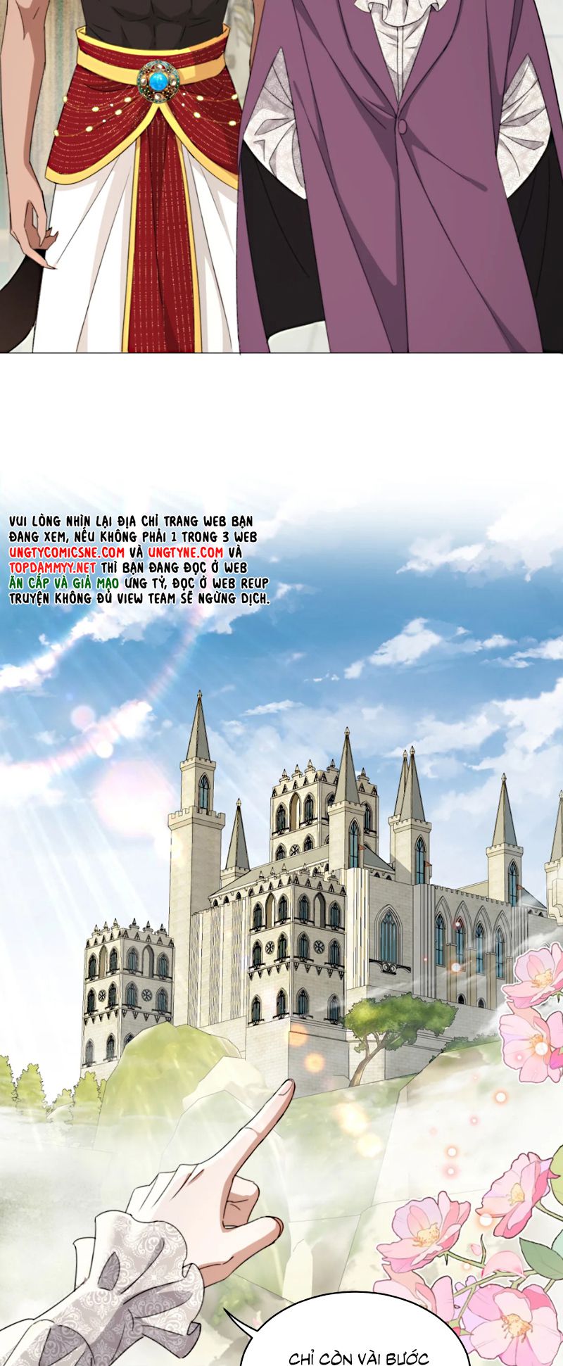 Vương Tử Bệnh Kiều Bị Báo Đen Chiếm Đoạt Đến Nghiện Chap 9 - Next Chapter 10