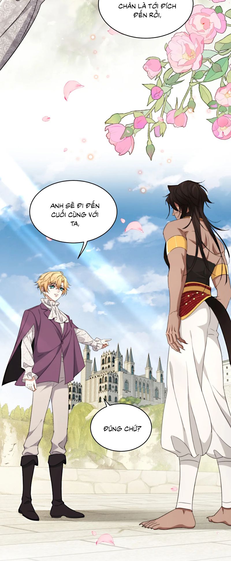 Vương Tử Bệnh Kiều Bị Báo Đen Chiếm Đoạt Đến Nghiện Chap 9 - Next Chapter 10