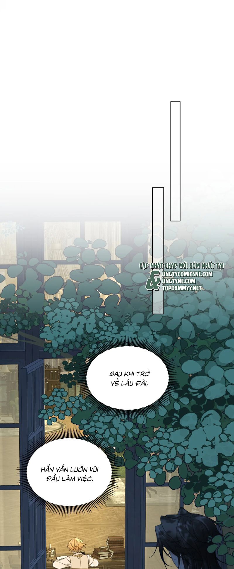 Vương Tử Bệnh Kiều Bị Báo Đen Chiếm Đoạt Đến Nghiện Chap 9 - Next Chapter 10