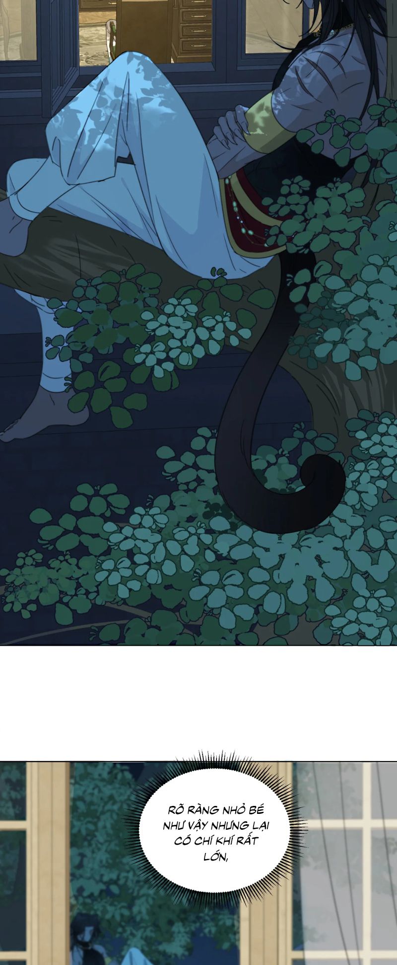 Vương Tử Bệnh Kiều Bị Báo Đen Chiếm Đoạt Đến Nghiện Chap 9 - Next Chapter 10