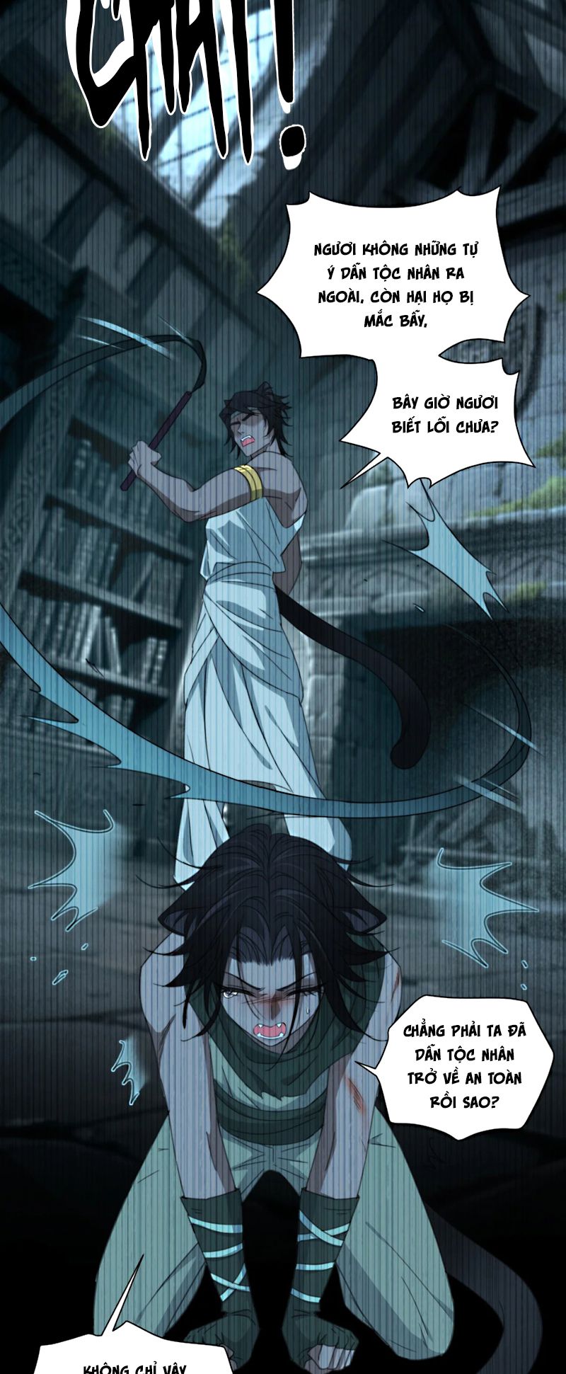 Vương Tử Bệnh Kiều Bị Báo Đen Chiếm Đoạt Đến Nghiện Chap 9 - Next Chapter 10