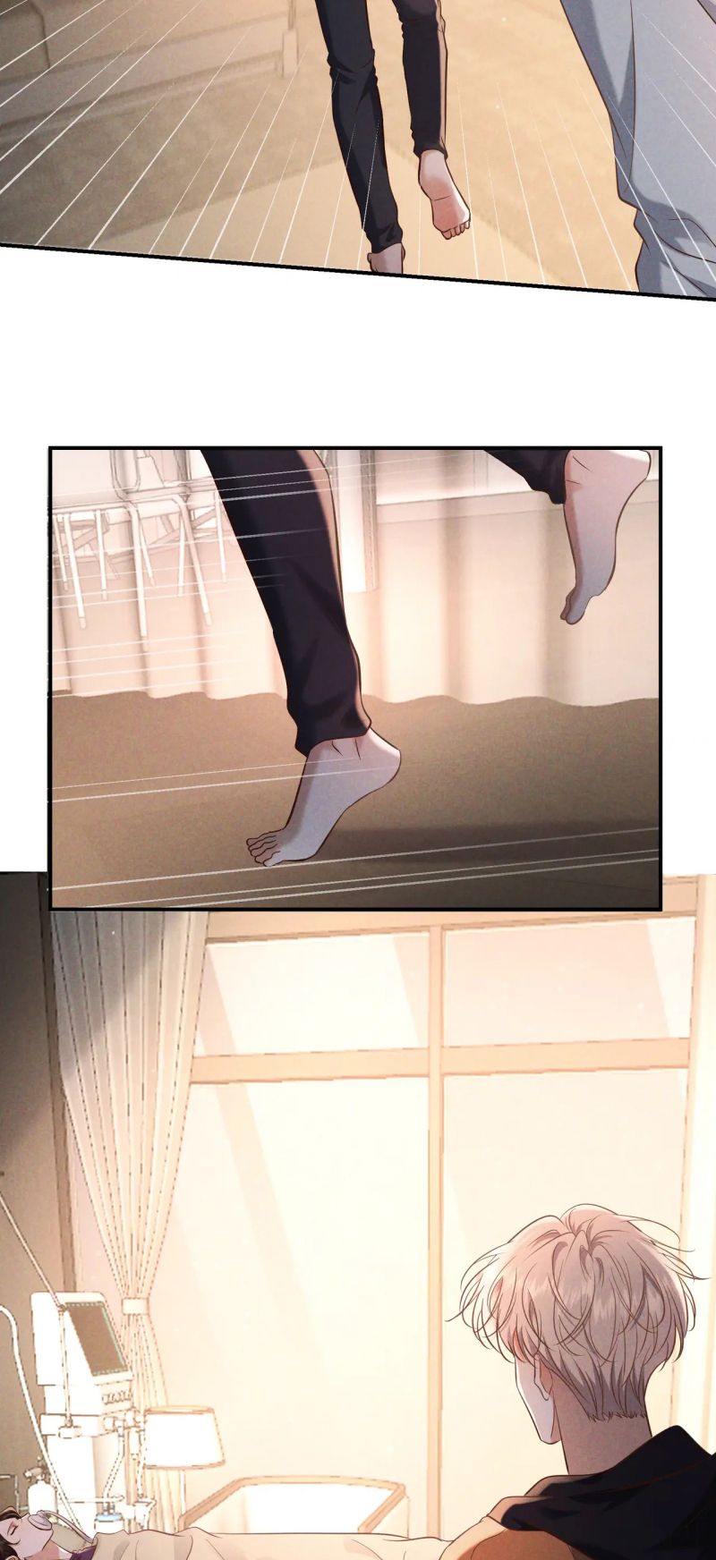 Đêm Tình Yêu Và Sát Ý Chap 77 - Trang 3