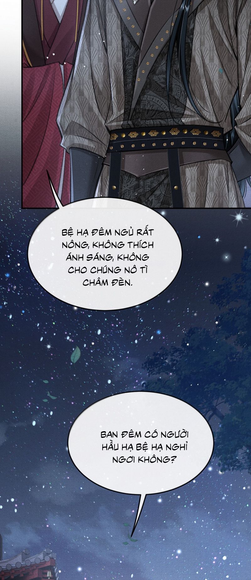 Đan Tiêu Vạn Dặm Chap 127 - Trang 4
