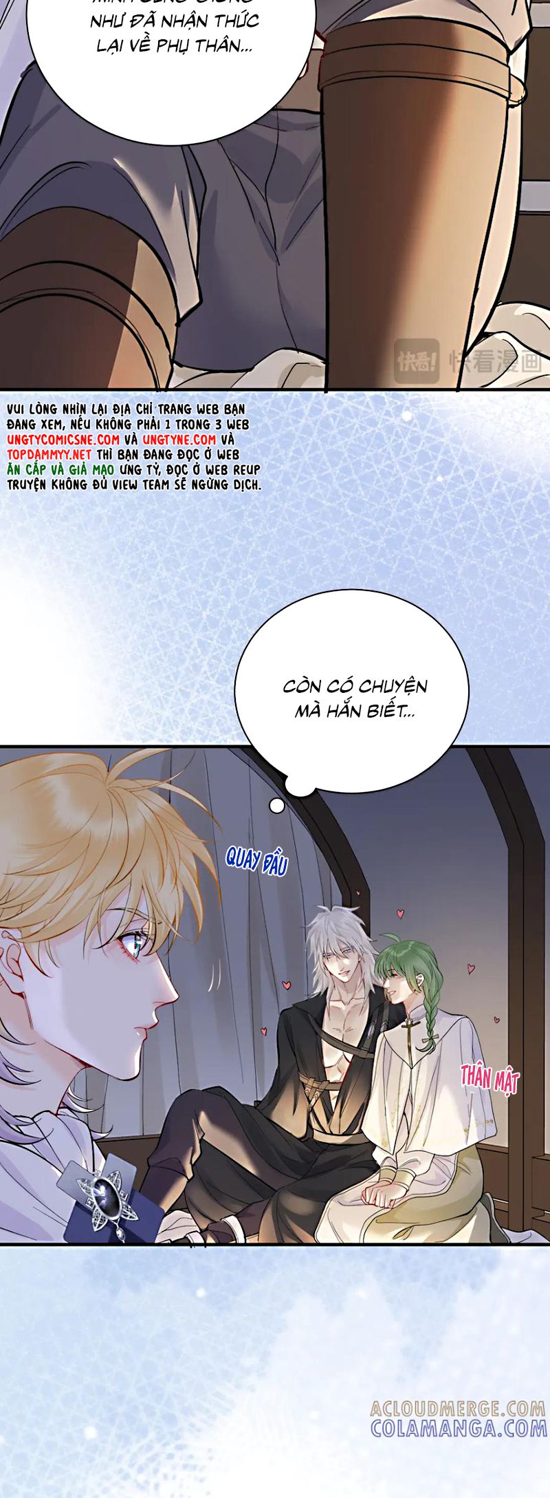 Bản Tình Ca Nụ Hôn Tù Ái Chap 44 - Trang 2