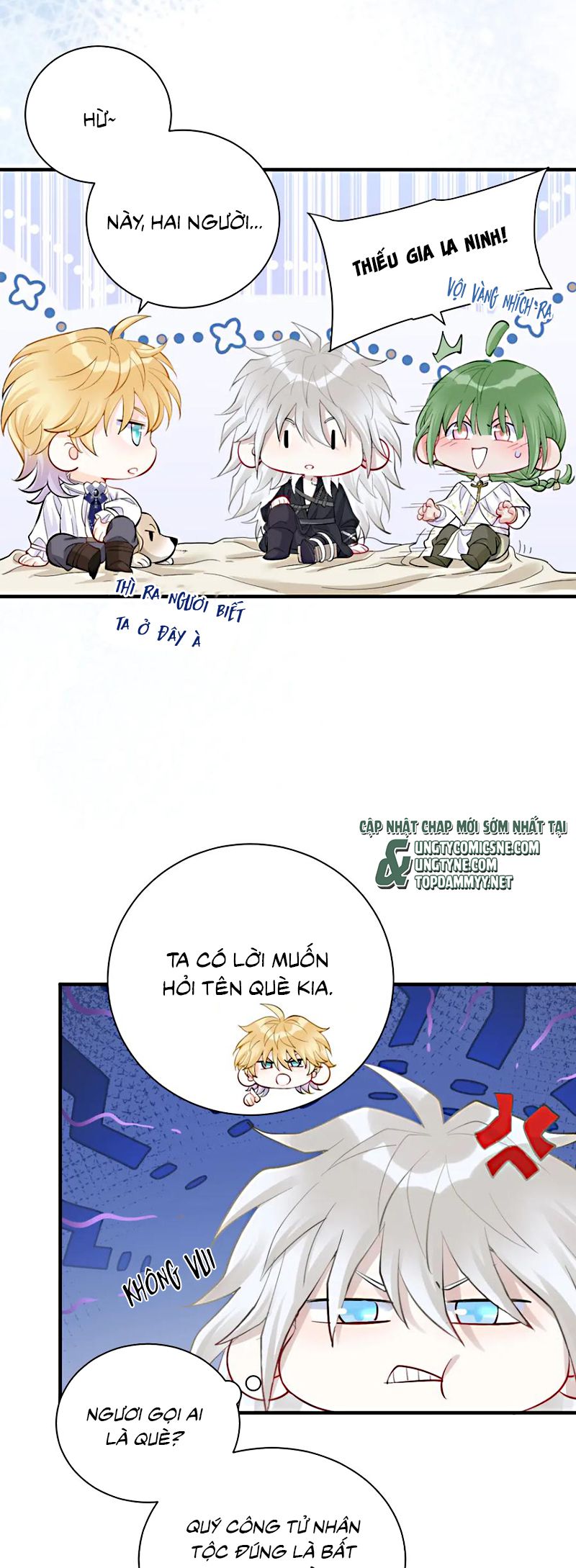 Bản Tình Ca Nụ Hôn Tù Ái Chap 44 - Trang 2