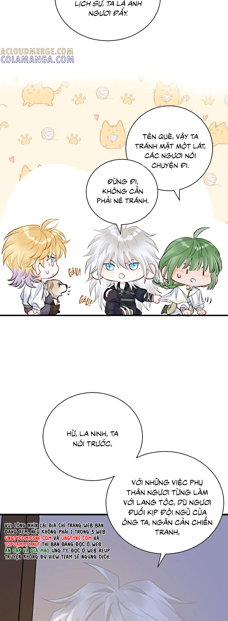 Bản Tình Ca Nụ Hôn Tù Ái Chap 44 - Trang 2