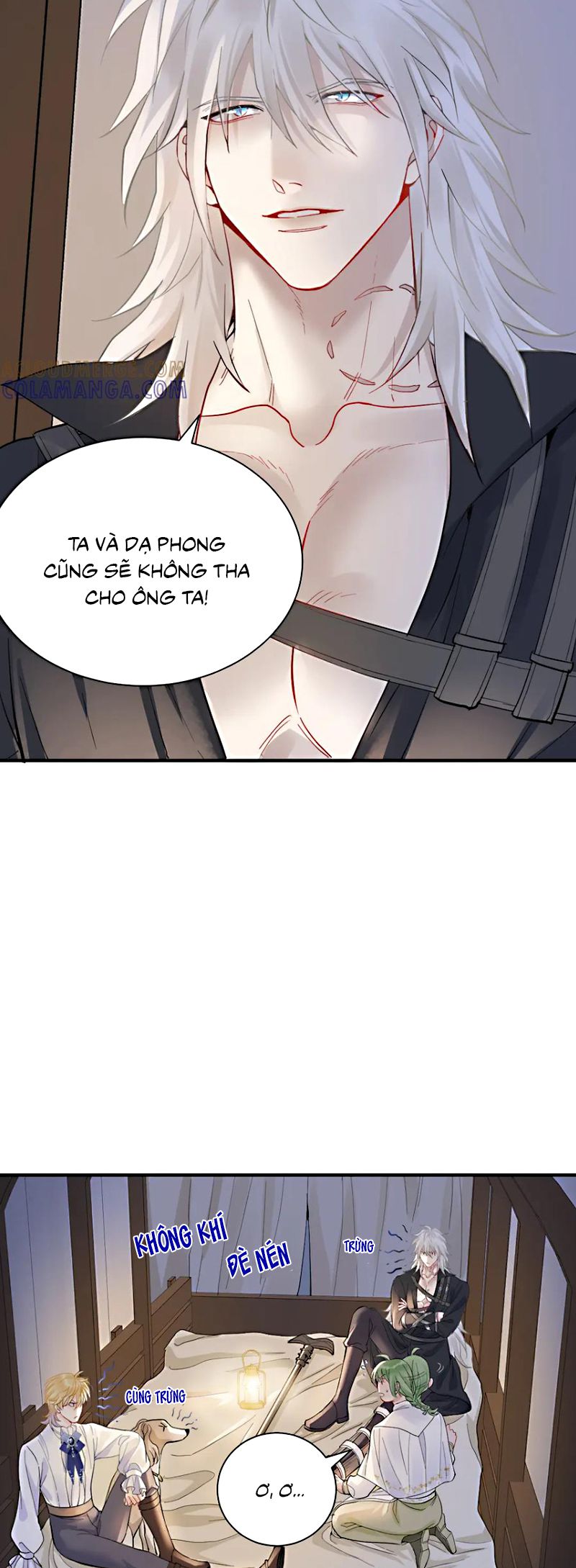 Bản Tình Ca Nụ Hôn Tù Ái Chap 44 - Trang 2
