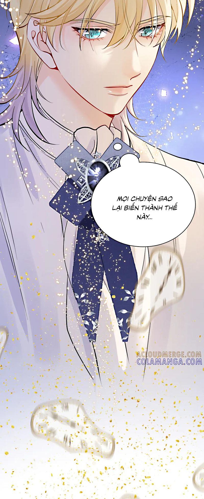 Bản Tình Ca Nụ Hôn Tù Ái Chap 44 - Trang 2