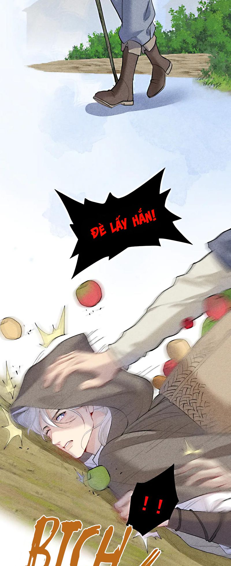 Bản Tình Ca Nụ Hôn Tù Ái Chap 44 - Trang 2