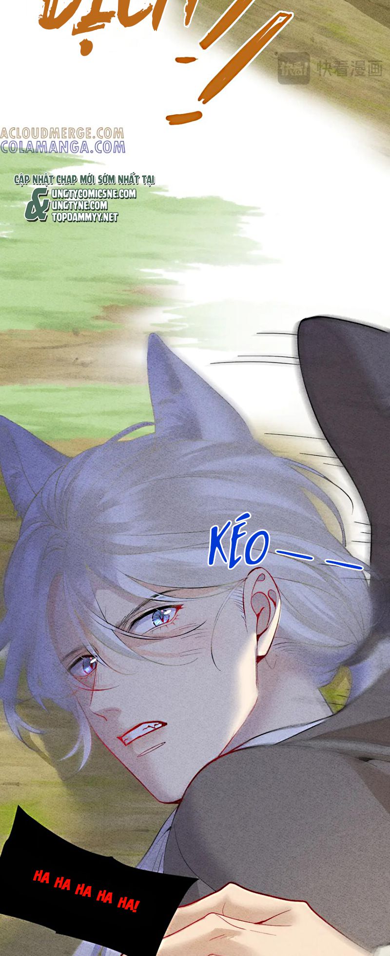 Bản Tình Ca Nụ Hôn Tù Ái Chap 44 - Trang 2