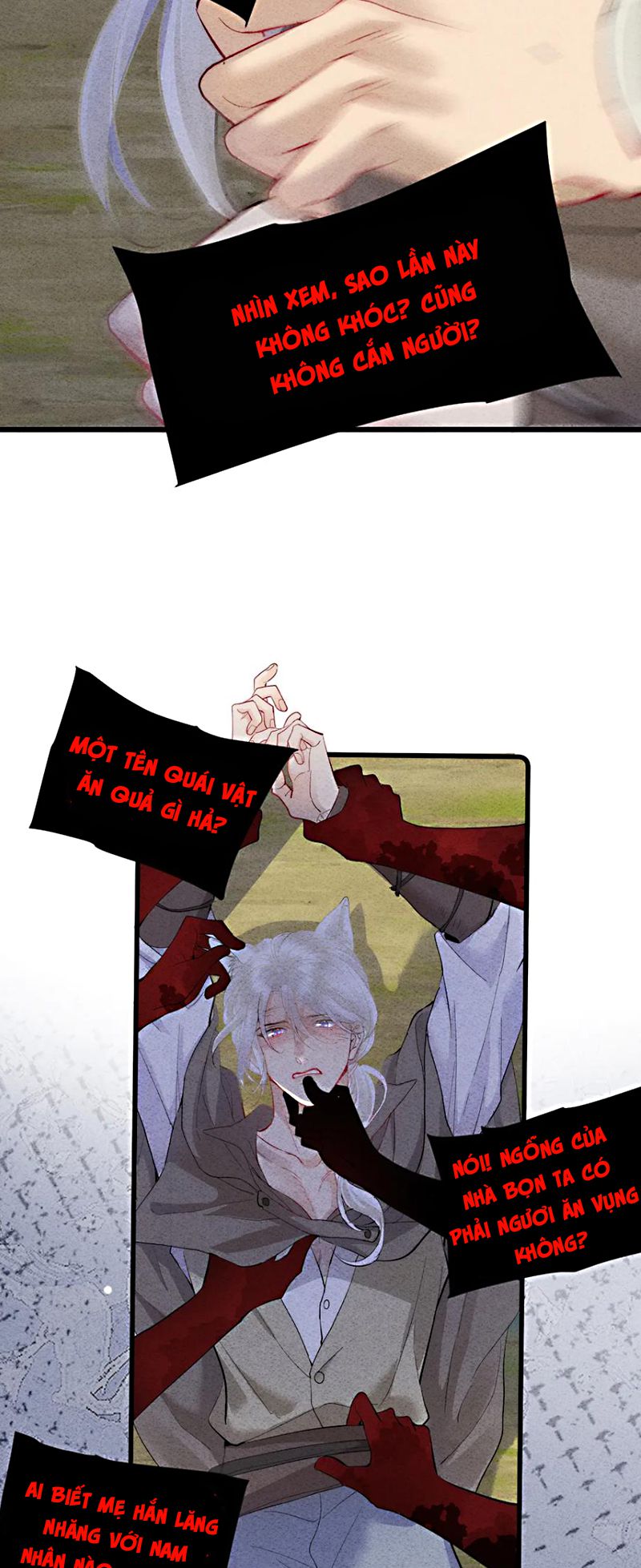 Bản Tình Ca Nụ Hôn Tù Ái Chap 44 - Trang 2