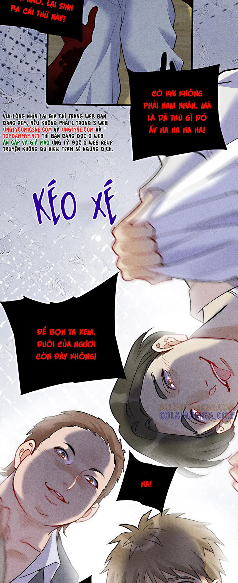 Bản Tình Ca Nụ Hôn Tù Ái Chap 44 - Trang 2