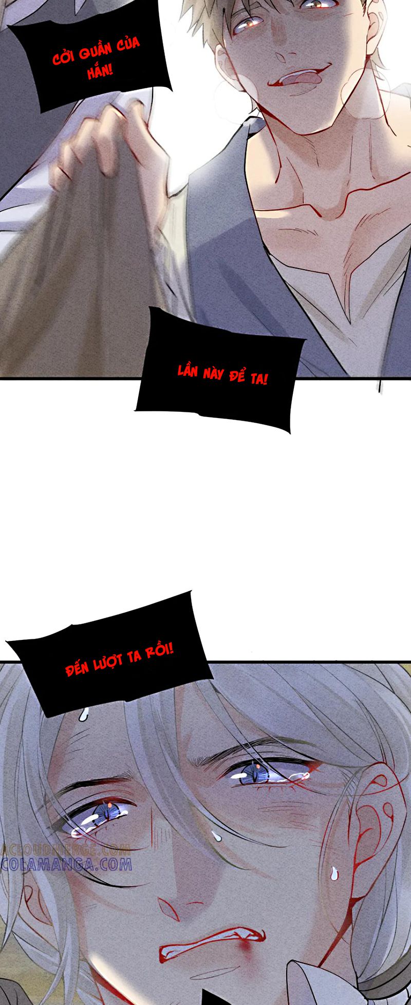 Bản Tình Ca Nụ Hôn Tù Ái Chap 44 - Trang 2