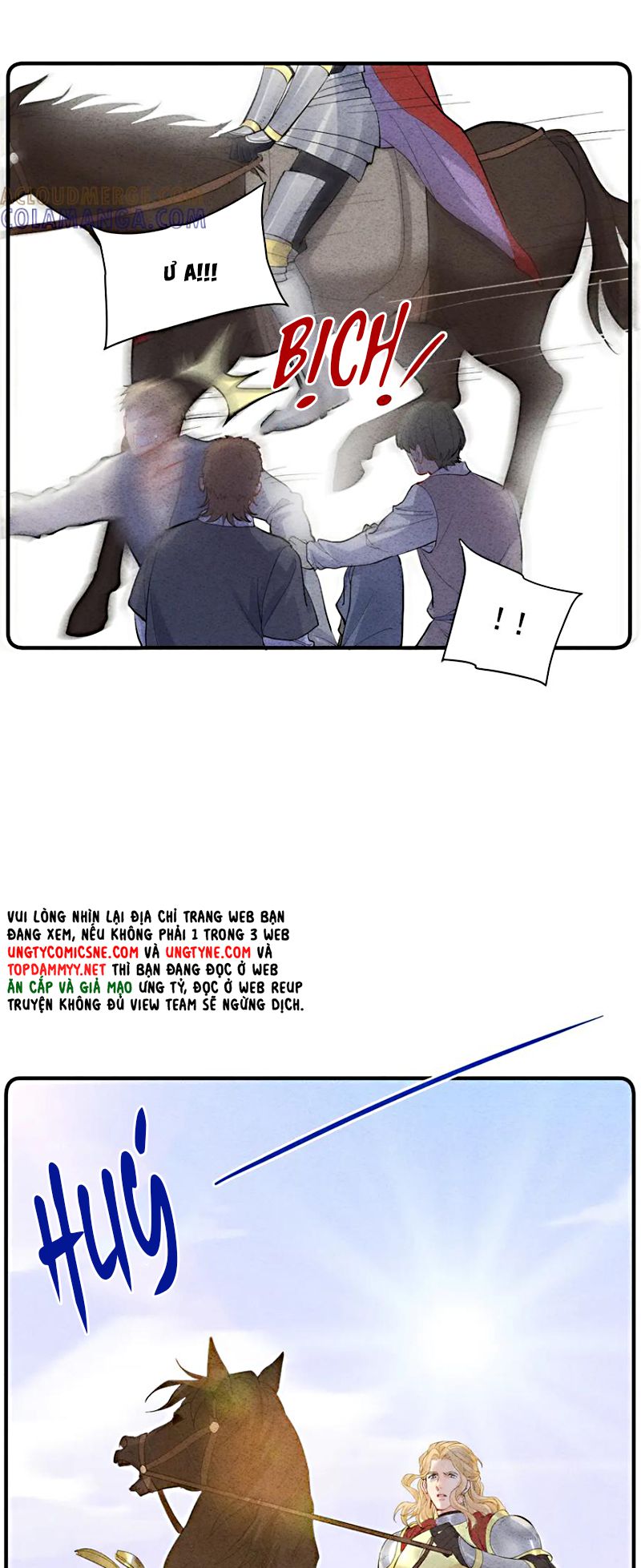 Bản Tình Ca Nụ Hôn Tù Ái Chap 44 - Trang 2