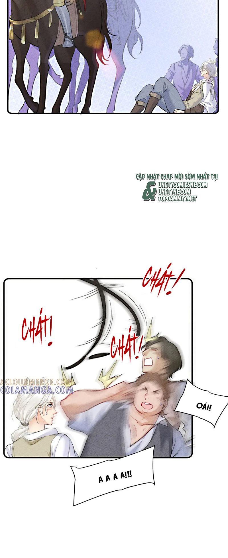 Bản Tình Ca Nụ Hôn Tù Ái Chap 44 - Trang 2