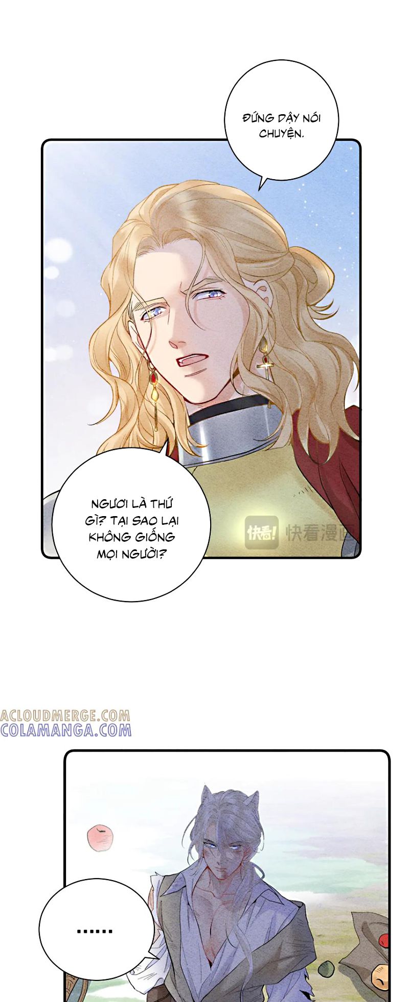 Bản Tình Ca Nụ Hôn Tù Ái Chap 44 - Trang 2