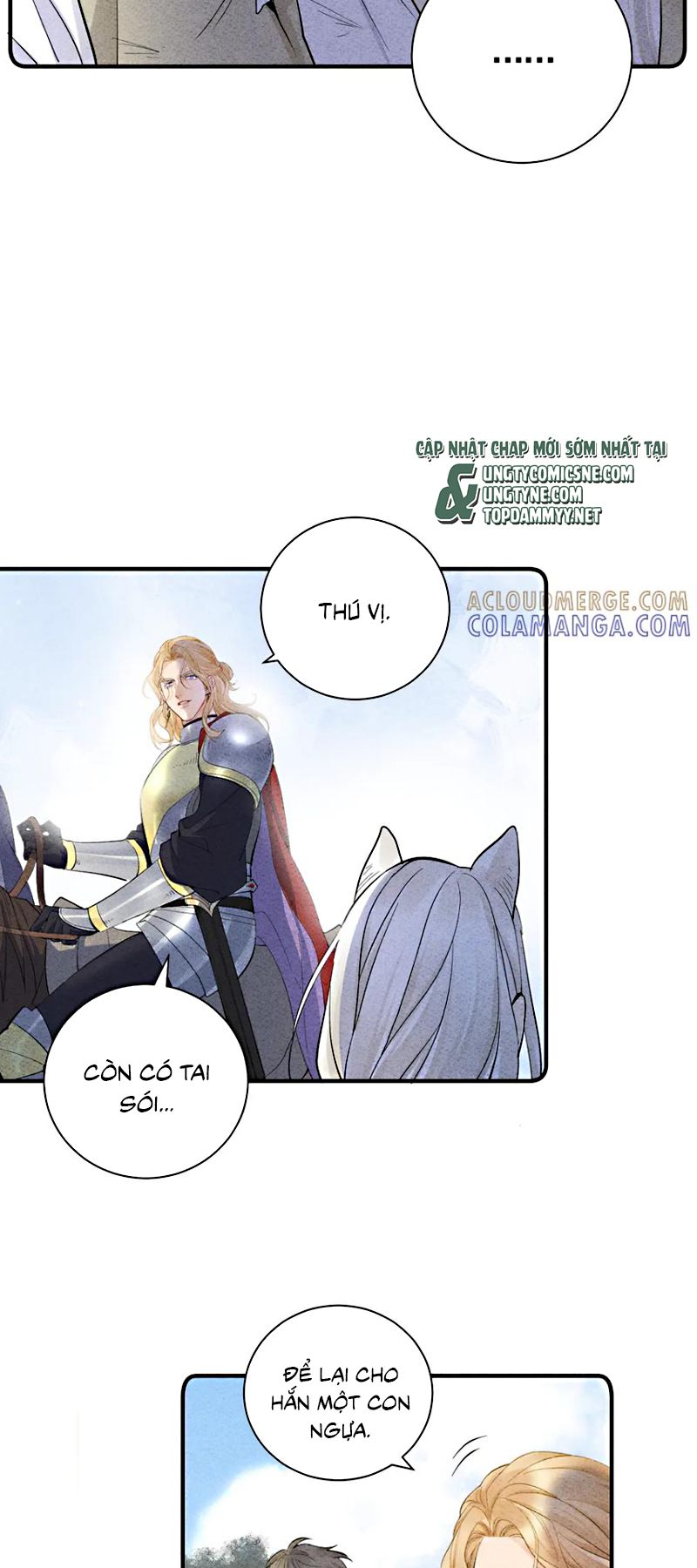 Bản Tình Ca Nụ Hôn Tù Ái Chap 44 - Trang 2