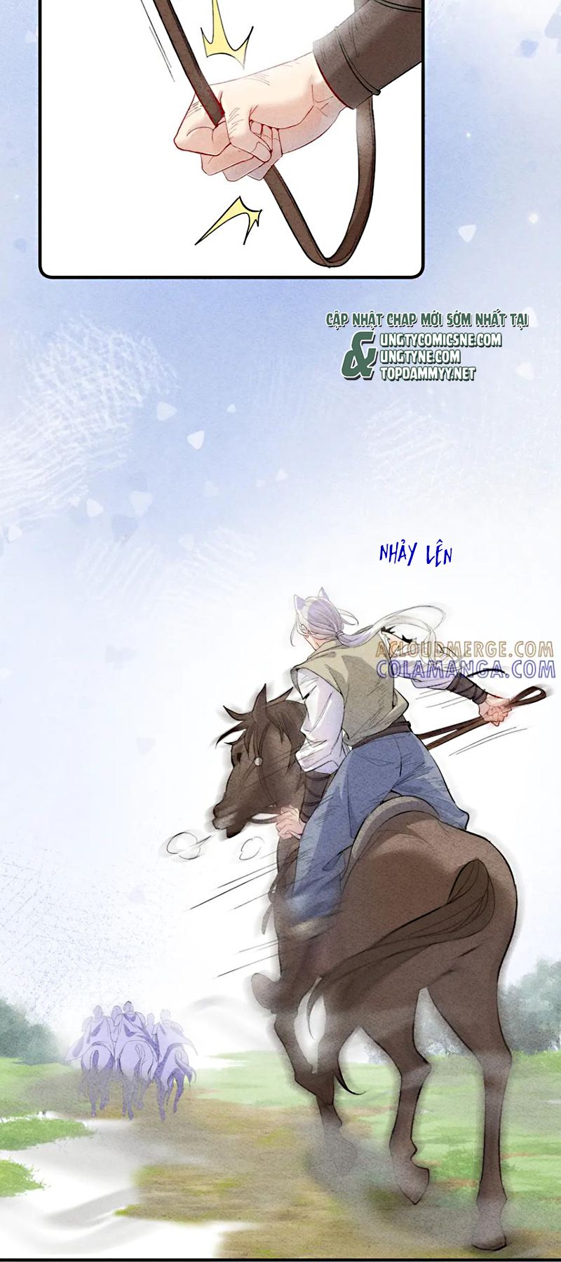 Bản Tình Ca Nụ Hôn Tù Ái Chap 44 - Trang 2