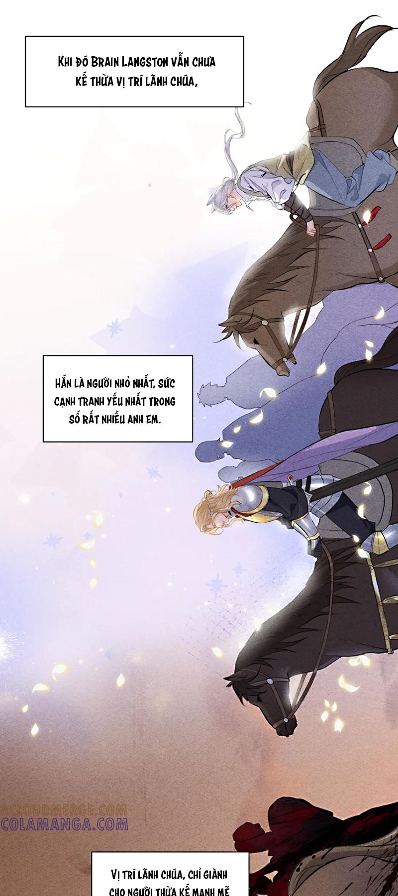 Bản Tình Ca Nụ Hôn Tù Ái Chap 44 - Trang 2