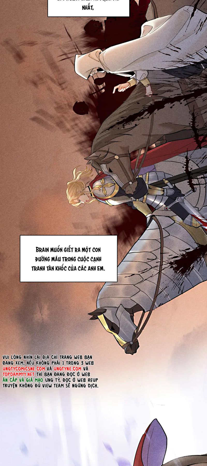 Bản Tình Ca Nụ Hôn Tù Ái Chap 44 - Trang 2