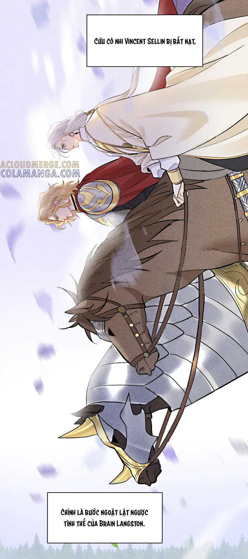 Bản Tình Ca Nụ Hôn Tù Ái Chap 44 - Trang 2