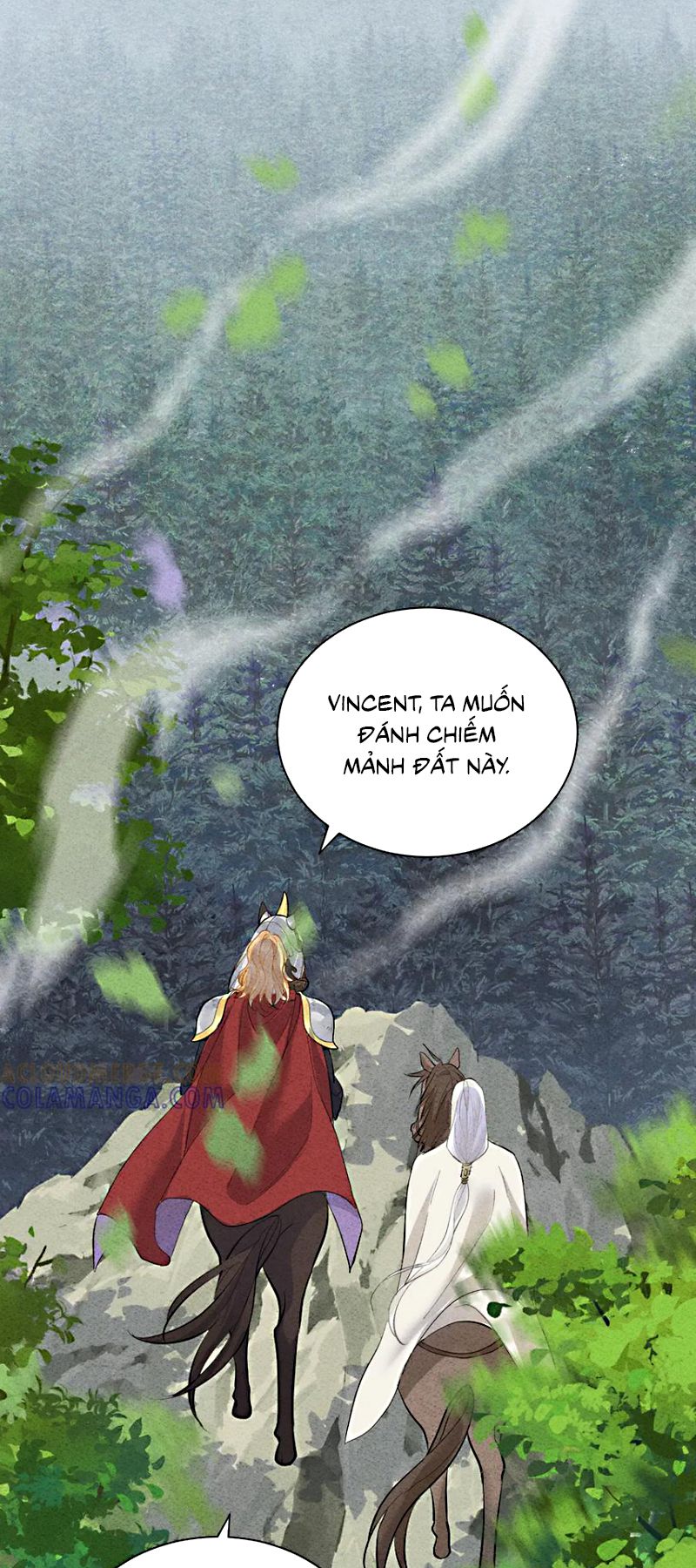 Bản Tình Ca Nụ Hôn Tù Ái Chap 44 - Trang 2