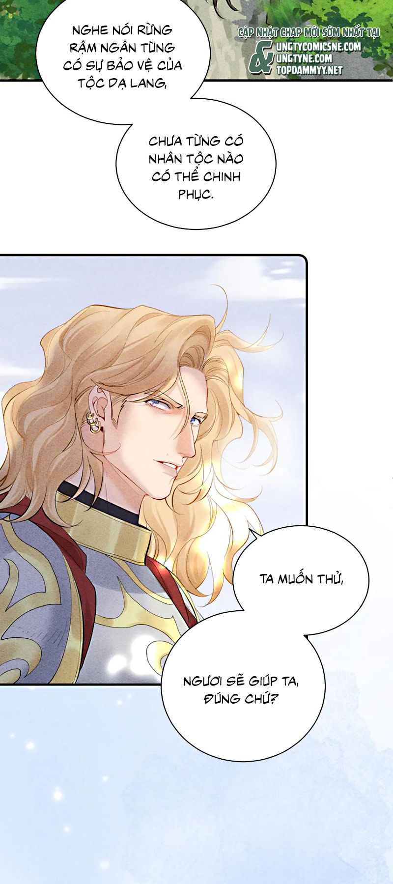 Bản Tình Ca Nụ Hôn Tù Ái Chap 44 - Trang 2