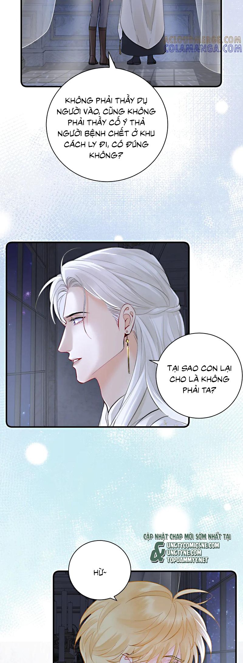Bản Tình Ca Nụ Hôn Tù Ái Chap 44 - Trang 2