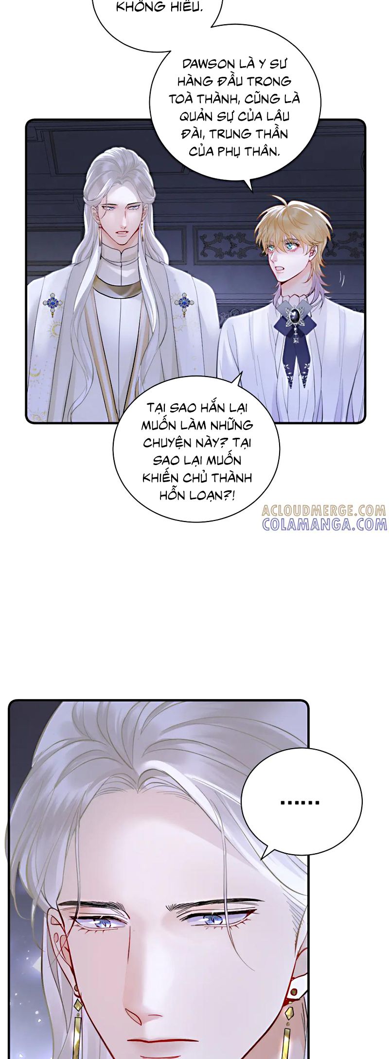 Bản Tình Ca Nụ Hôn Tù Ái Chap 44 - Trang 2