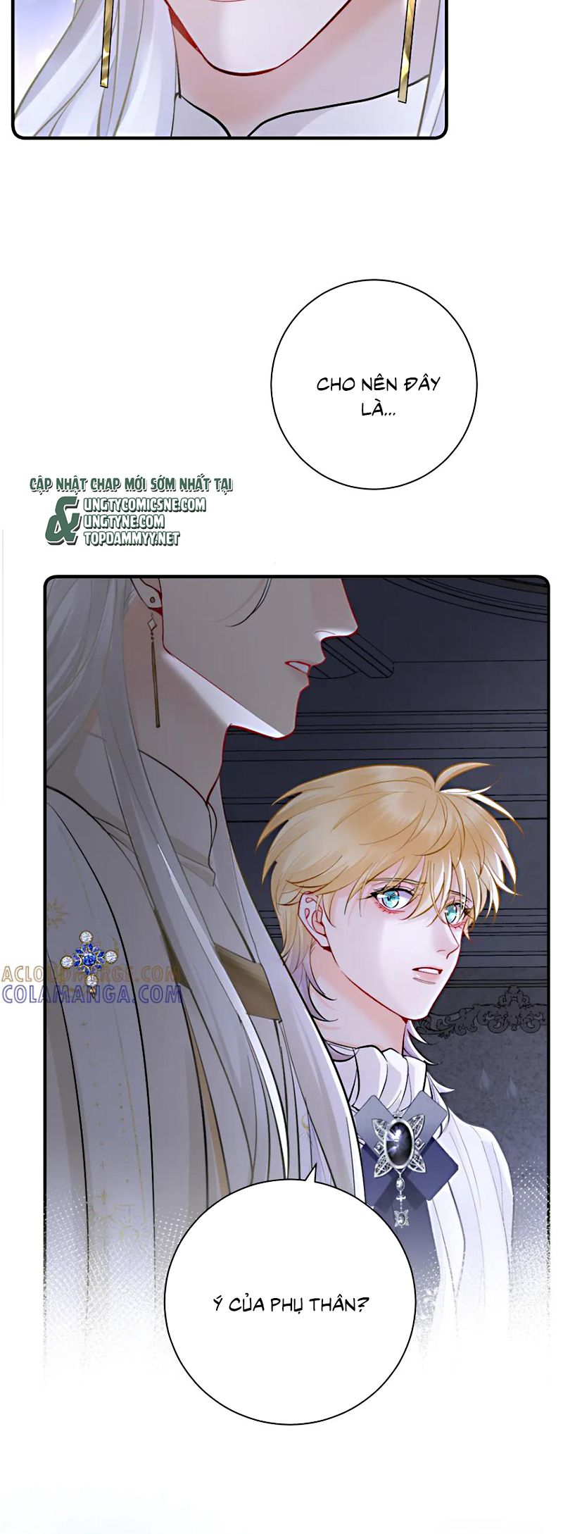 Bản Tình Ca Nụ Hôn Tù Ái Chap 44 - Trang 2