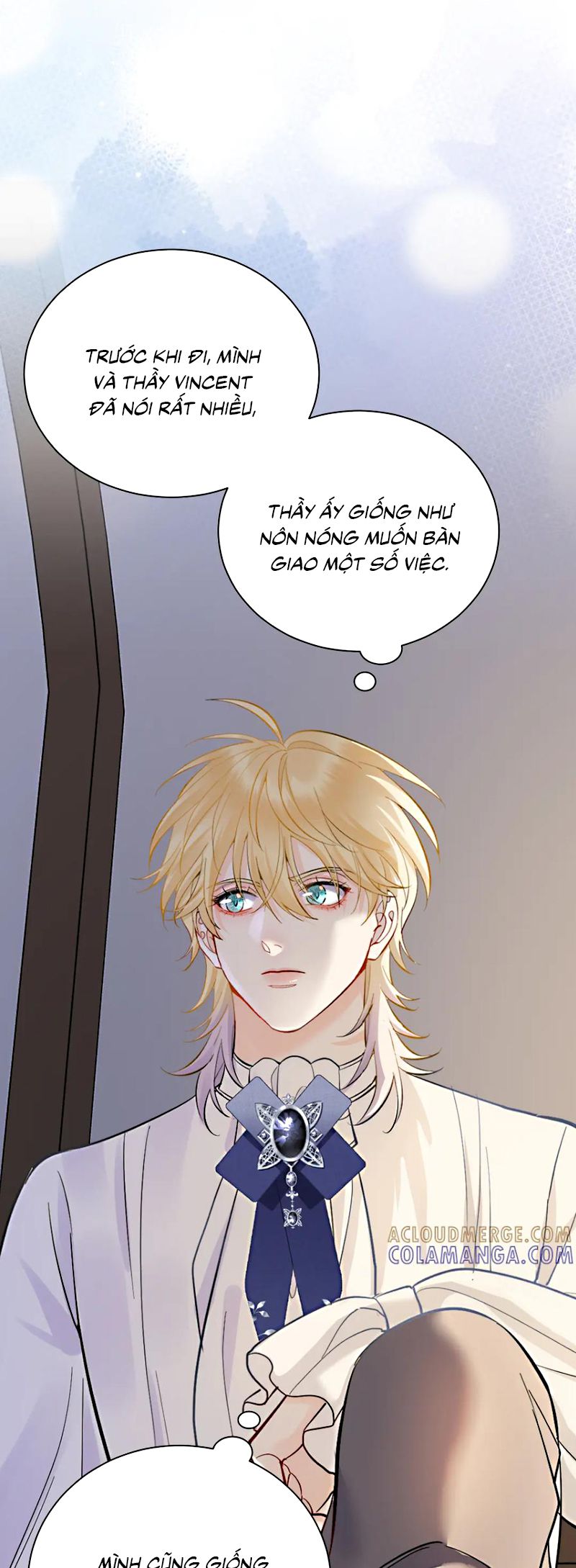 Bản Tình Ca Nụ Hôn Tù Ái Chap 44 - Trang 2