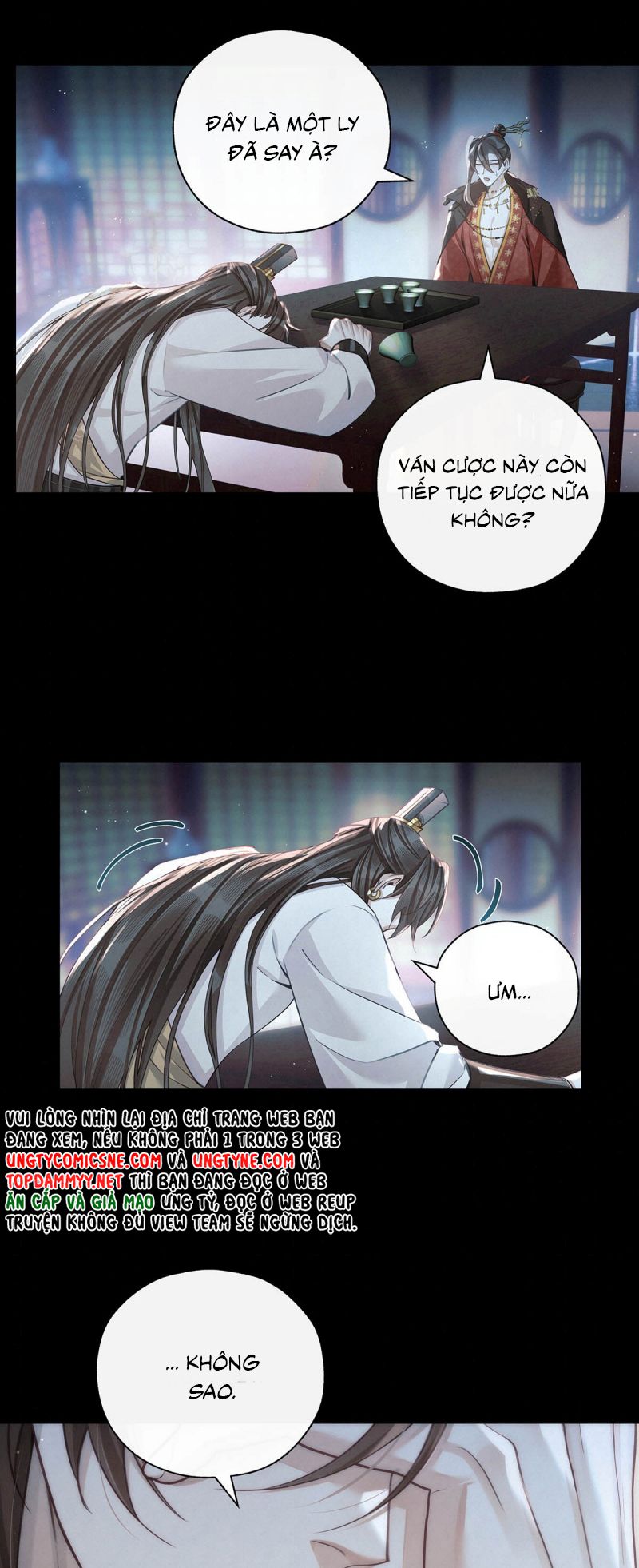 Hôm Nay Điện Hạ Bị Ám Sát Rồi À? Chap 19 - Trang 4
