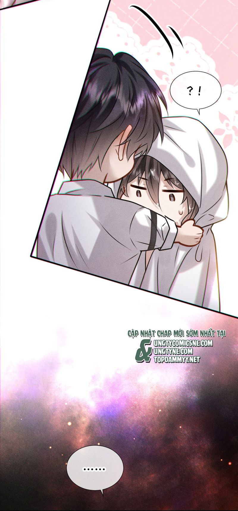Nụ Hôn Nhẹ Lên Đóa Hoa Tuyệt Vọng Chap 29 - Trang 2