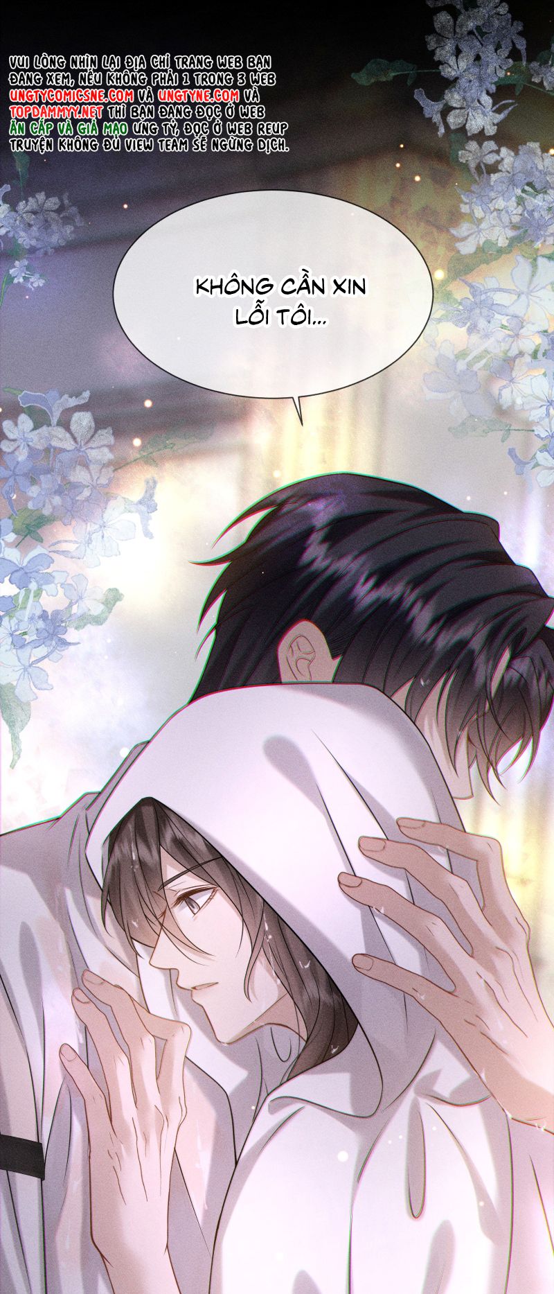 Nụ Hôn Nhẹ Lên Đóa Hoa Tuyệt Vọng Chap 29 - Trang 2