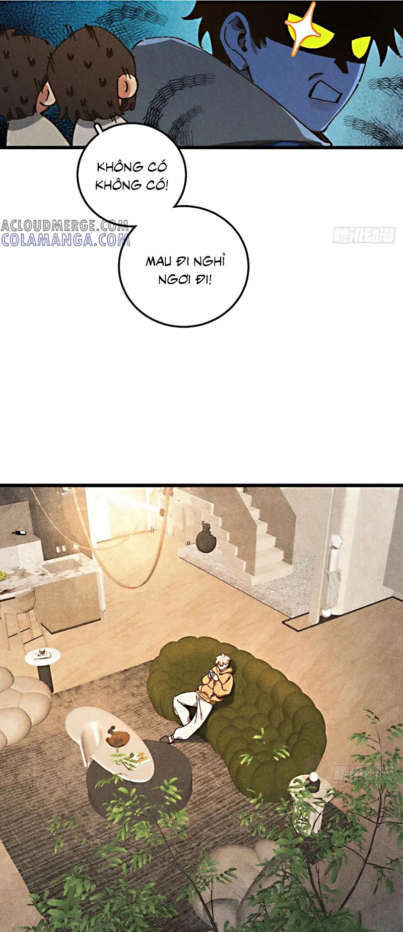 Tôi Không Cùng Anh Đến Vùng Đất Bắp Ngô Đâu! Chap 64 - Trang 2