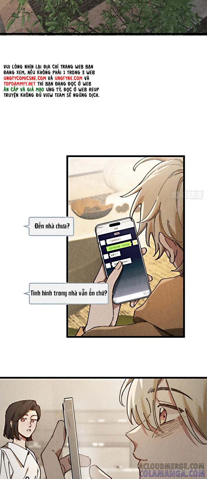 Tôi Không Cùng Anh Đến Vùng Đất Bắp Ngô Đâu! Chap 64 - Trang 2