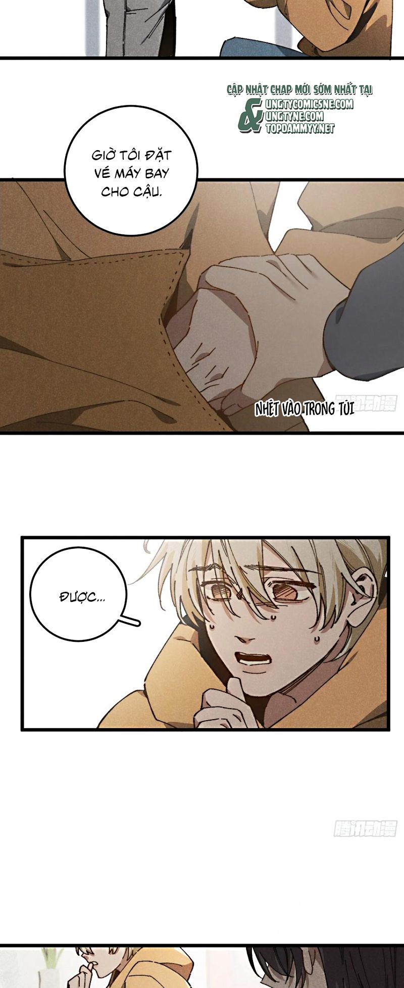 Tôi Không Cùng Anh Đến Vùng Đất Bắp Ngô Đâu! Chap 64 - Trang 2