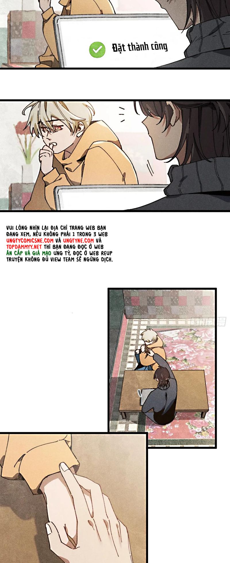 Tôi Không Cùng Anh Đến Vùng Đất Bắp Ngô Đâu! Chap 64 - Trang 2